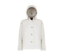 Geox W Anyweco Parka Giacca, Raggio di Luna, 50 Donna