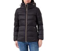 Geox W CHARLENE, giacca Da donna, Black,