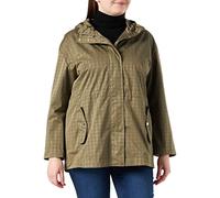 Geox W FAVIOLA Donna Giacca Burnt Olive, 46