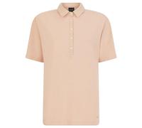 Geox W Polo Jersey, Cameo Rose, XL Donna
