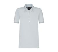 Geox W Polo Piquet, Cielo Invernale, S Donna