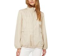 Geox W Spherica Bomber Giacca, Raggio di Luna, 48 Donna