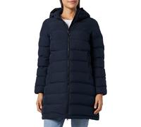 Geox W Spherica Long Park, Giacca Donna, SKY CAPTAIN, 38