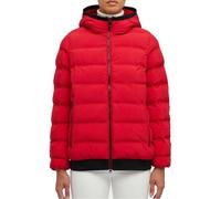Geox W Spherica Mid Parka, Giacca Donna, LYCHEE, 48