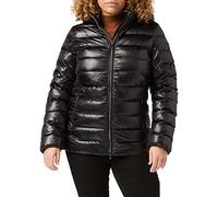 Geox W ZOSMA Donna Giacca Nero, 52