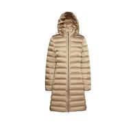 Geox W Zosma Long Jkt Giacca, Travertine, 46 Donna