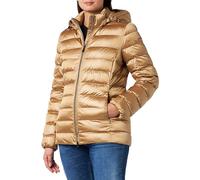 Geox W Zosma Mid Jkt Giacca, Travertine, 50 Donna