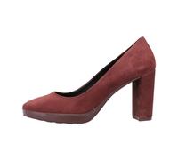 Geox - Walk Pleasure Pumps - - Shoes - Donna - Rosso - 39 1/2 EU