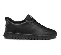 Geox Sneakers D FLEXTRIDE PLUS C Donna Nero Taglia 40
