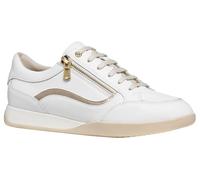 Geox Woman D Maryemy C Sneakers White/LT Gold 36_EU