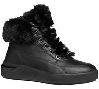 Geox Women D Dalyla A Sneaker, Nero, 42 EU