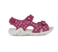 Geox J Sandal Whinberry G, Donna, Dk Raspberry Lilac, 37 EU