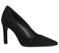 Geox Women's D Faviola B Classic, Brilliant Black, 36 EU