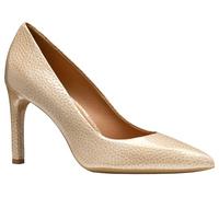 Geox D Faviola, Pompa Donna, Dk Skin, 39.5 EU