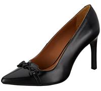 Geox Women's D Faviola Pump, Nero, 37 EU