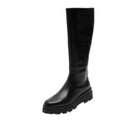 Geox Women's D Felleny H Fashion Boot, Nero, 42 EU