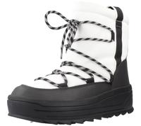 Geox Stivale alla caviglia donna D Milleiny B ABX A Bianco e Nero 38 EU