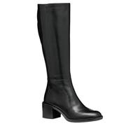 Geox Women's D Serilda 60 a Fashion Boot, Nero, 2 UK