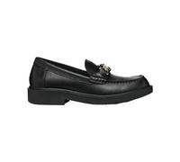 Geox D Spherica Ec1 C, Moccasin Donna, Nero, 39.5 EU