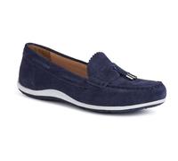 Geox Women's D Vega Moc a Moccasin