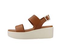 Geox - Xand 2.2S Zeppe - -Shoes -Donna -Marrone -39 EU