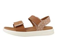 Geox - D XAND 2S Marrone - Sandali e scarpe aperte 38 Marrone