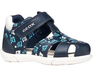 Geox zapito bambino sandalo a ragnetto primi passi