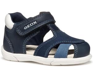 Geox zapito bambino sandalo a ragnetto primi passi