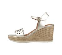 Geox - Zeppe alla moda con design Ponza - - Shoes - Donna - Giallo - 38 EU