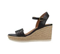 Geox - Zeppe eleganti per Donne - -Shoes -Donna -Nero -39 EU