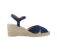 Geox - D GELSA LOW C Blu - Scarpe di corda 39 Blu