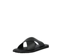 Geox U36gub00043 Erice Sandals Nero EU 41 Uomo