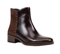 GeoxD Camexia Stivaletti Pelle ScamosciataDonna (FS12292)