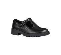 GeoxJ Casey G E Scarpe per Andare a Scuola PelleBambini (FS12045)