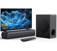 GEOYEAO Soundbar da 2,1 canali con sistema Home Theater Dolby Atmos