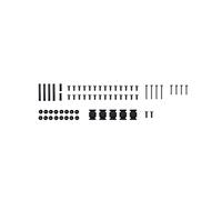 GEP-CL25 Componenti del telaio compatibili con le parti di ricambio di ricambio del drone CineLog 25 per RC DIY Freestyle Drone(SCREW FITTINGS)