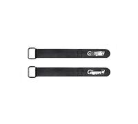 GEP-CL25 Componenti del telaio compatibili con le parti di ricambio di ricambio del drone CineLog 25 per RC DIY Freestyle Drone(150MM BATTERY STRAPS)