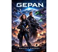 GEPAN: Superintelligence. Fantasy. Military fiction. Space fiction. Aliens. Love.