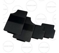 GEPARDO SET 4 TAPPETI IN GOMMA TPE ADATTABILI UNIVERSALI PER SUZUKI IGNIS