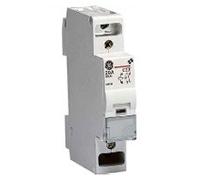 gepc ctx2011024 a - Contatore Lexic Modular Contax 1 contatto aperto 1 contatto chiuso 20 A 24 V
