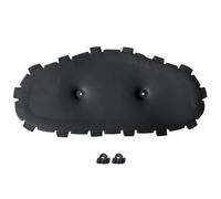 GEPCO 2GA863831 - Tappetino isolante per VW T-CROSS dal 2018 con clip