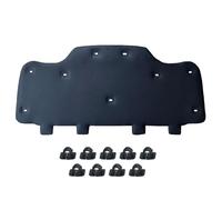 GEPCO 32347589 - Tappetino isolante per volvo XC40 dal 2018 con clip