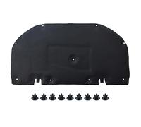 GEPCO 5334106480 - Tappetino isolante per Toyota Camry dal 2018 con clip