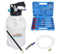 GEPCO Advanced Technology Kit Rifornimento Olio Cambio Manuale e Automatico 8L