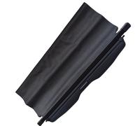 GEPCO Advanced Technology Kofferraumabdeckung SMART Fortwo Coupe C453 2014+ Nero