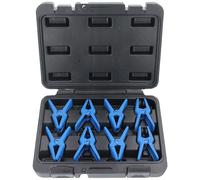 GEPCO Advanced Technology Set 8 Pezzi Pinze Bloccaggio Tubi Freni