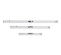 GEPCO Advanced Technology Set Di Aste Livella 3 Pezzi 100-150-200 Cm In Alu