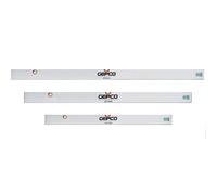 GEPCO Advanced Technology Set Di Stecche Per Livella 3 Pezzi 120-150-180 cm