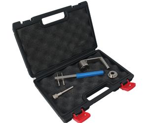 Gepco Cambio Cinghie Dentata Set Attrezzi per Renault Twingo 1.2 D7F Volano