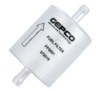 GEPCO Filtro di Linea del Carburante per BMW C K R Cagiva Ducati Monster Triumph